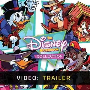 The Disney Afternoon Collection - Trailer Video