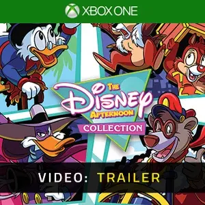 The Disney Afternoon Collection Xbox One - Trailer Video