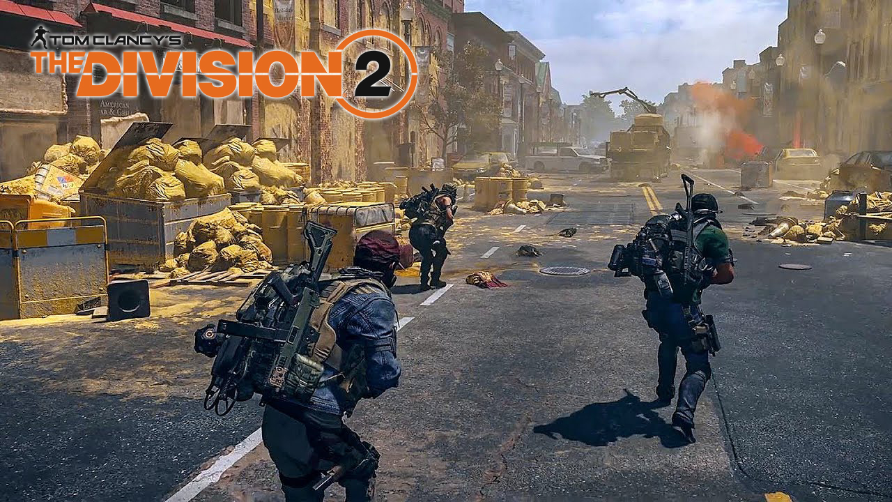 The Division 2