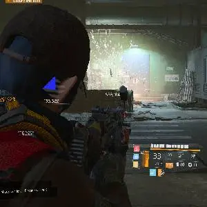 The Division 2: Battle for Brooklyn - Target