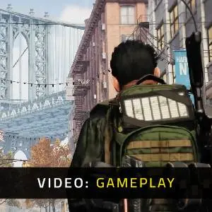 The Division 2: Battle for Brooklyn - Video Gameplay