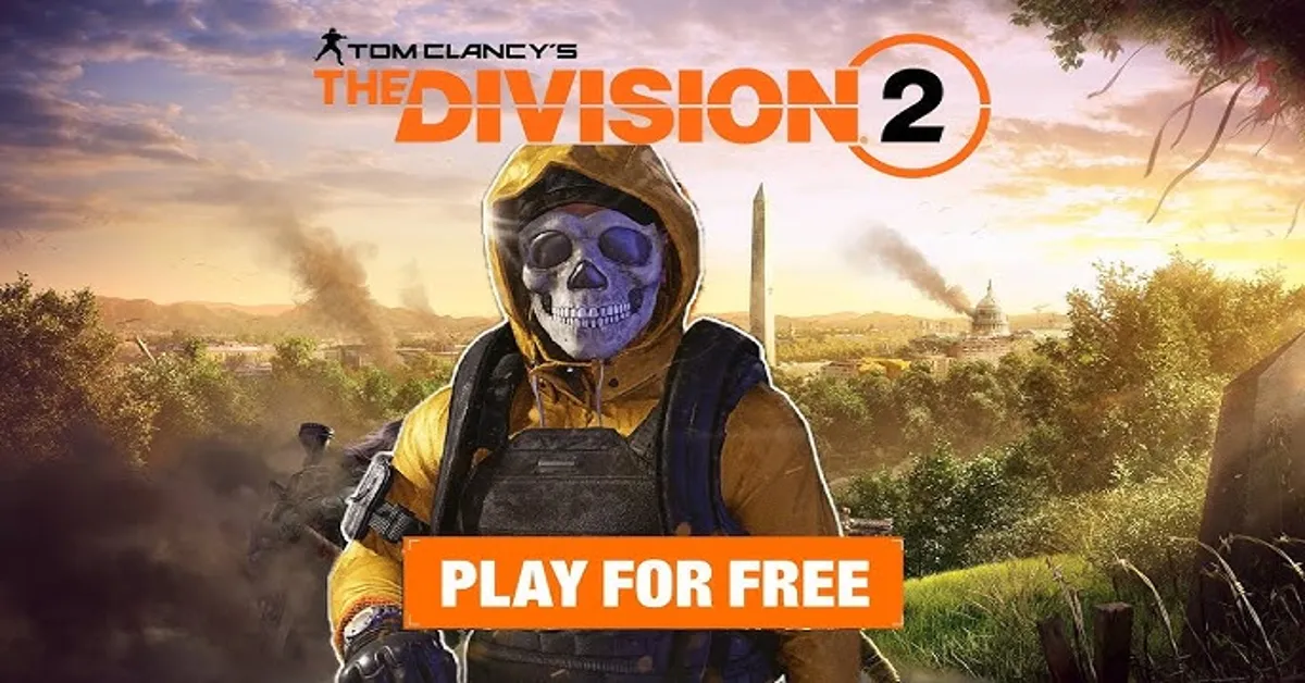 Play The Division 2 Free