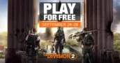 The Division 2 is free this weekend to let you prep for its dark Central Park DLC