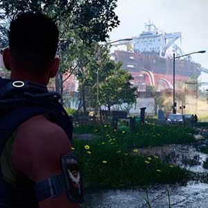 The Division 2 Warlords Of New York - hostile world in Washington