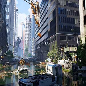 The Division 2 Warlords of New York Expansion - post-pandemic