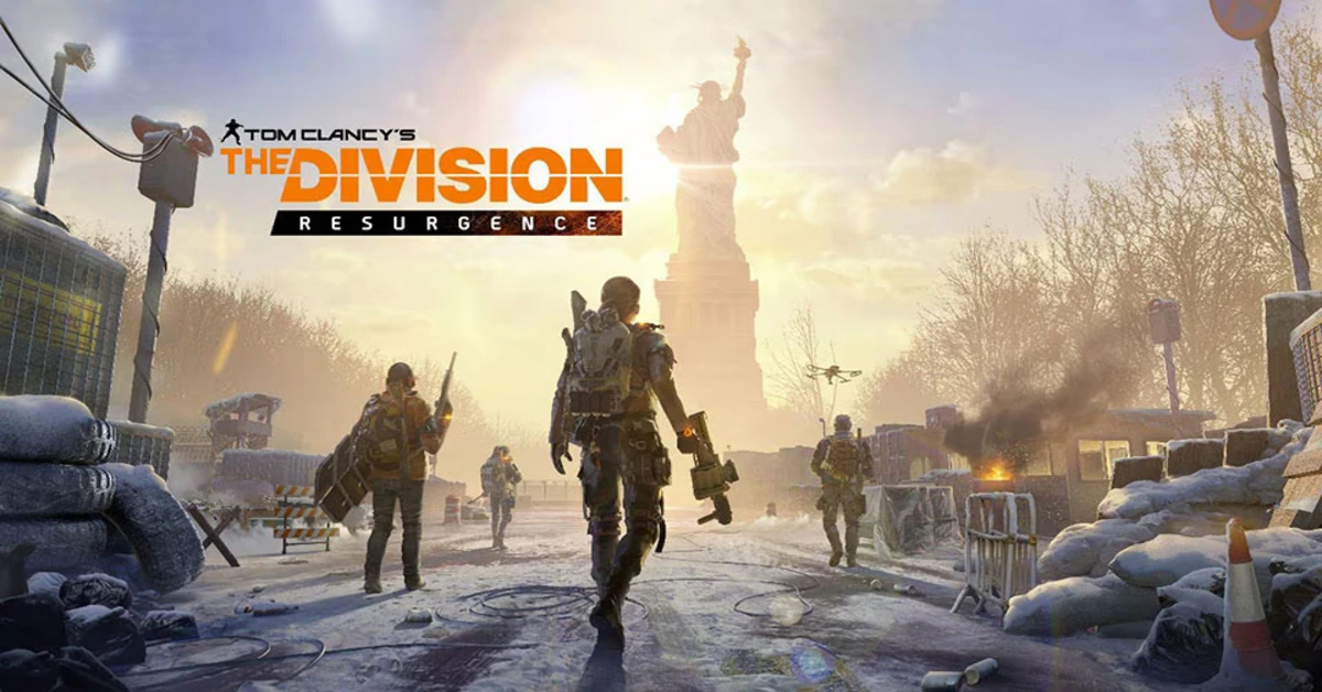 The Division Resurgence is coming to PC/Steam on August 5th