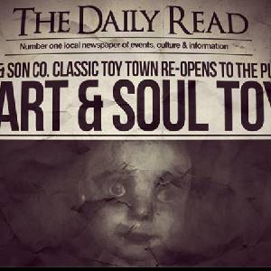 The Dolls Reborn - Newspaper