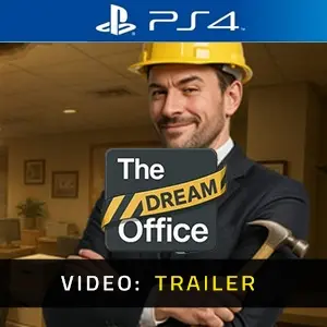 The Dream Office PS4 - Video Trailer