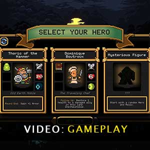 The Dungeon Beneath Gameplay Video