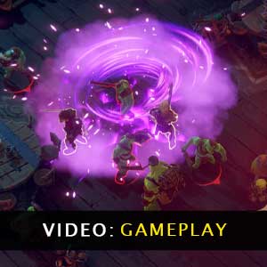 The Dungeon Of Naheulbeuk The Amulet Of Chaos Gameplay Video