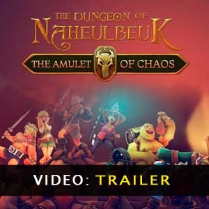 The Dungeon Of Naheulbeuk The Amulet Of Chaos