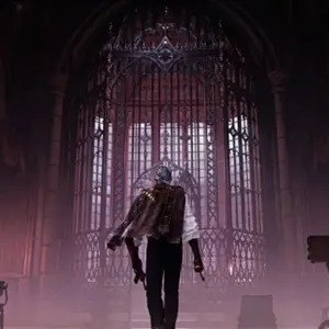 The Duskbloods - Grand Hall
