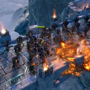 The Dwarves - Battle