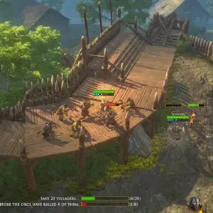 The Dwarves - Bridge