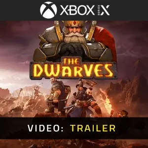 The Dwarves Xbox Series - Trailer