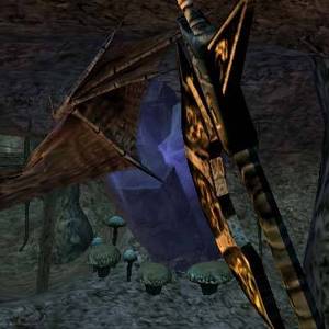 The Elder Scrolls 3 Morrowind - Bat woman