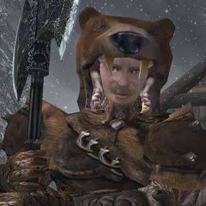 The Elder Scrolls 3 Morrowind - Bear Hunter