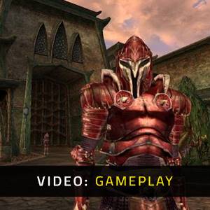 The Elder Scrolls 3 Morrowind - Video Gameplay