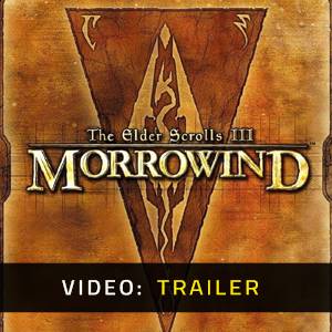 The Elder Scrolls 3 Morrowind - Video Trailer