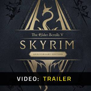 The Elder Scrolls 5 Skyrim Anniversary Upgrade Video Trailer