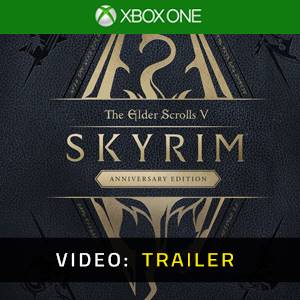 The Elder Scrolls 5 Skyrim Anniversary Upgrade Video Trailer
