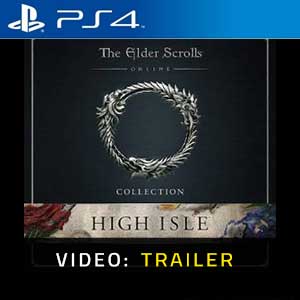The Elder Scrolls Online Collection High Isle PS4 Video Trailer