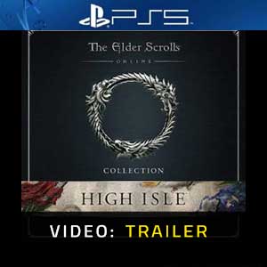 The Elder Scrolls Online Collection High Isle PS5 Video Trailer