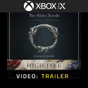 The Elder Scrolls Online Collection High Isle Xbox Series Video Trailer