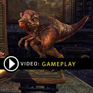 The Elder Scrolls Online Crowns Xbox One Gameplay Video