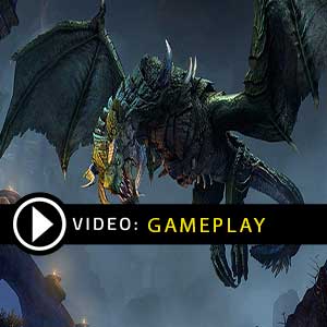 The Elder Scrolls Online Elsweyr Xbox One Gameplay Video