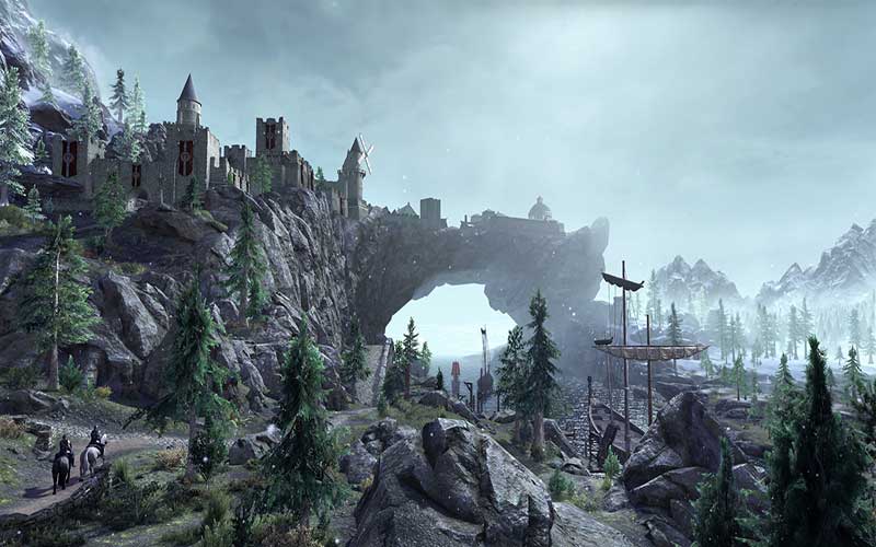 No Client Download Available — Elder Scrolls Online