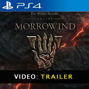 The Elder Scrolls Online Morrowind trailer video