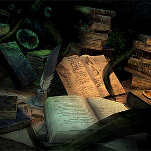 The Elder Scrolls Online Necrom - Book of Secrets