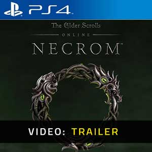 The Elder Scrolls Online Necrom - Video Trailer