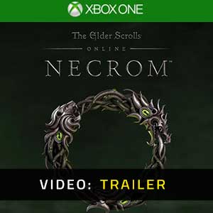 The Elder Scrolls Online Necrom - Video Trailer