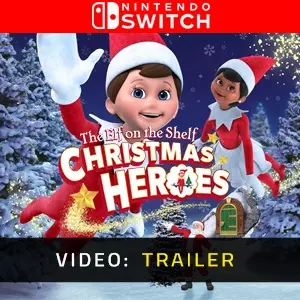The Elf on the Shelf: Christmas Heroes Nintendo Switch - Trailer