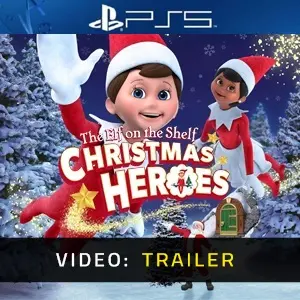The Elf on the Shelf: Christmas Heroes PS5 - Trailer