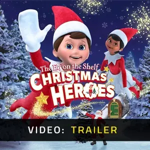 The Elf on the Shelf: Christmas Heroes - Trailer