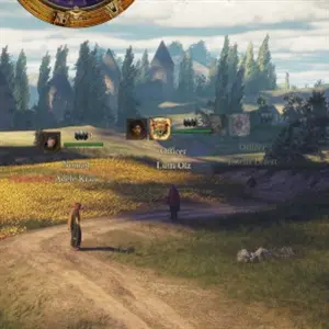 The End of History - Field