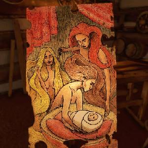 The End of the Sun - Sketch