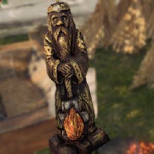 The End of the Sun - Figurine
