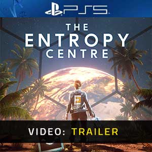 The Entropy Centre PS5- Video Trailer