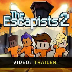 The Escapists 2 - Trailer