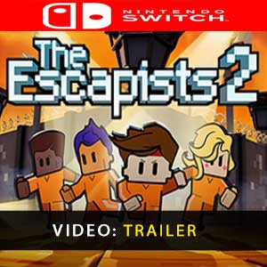 The Escapists 2 Nintendo Switch Prices Digital or Box Edition