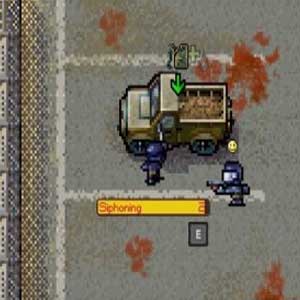 The Escapists The Walking Dead PS4 Gameplay
