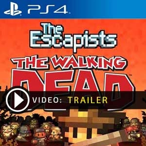 The Escapists The Walking