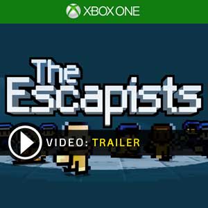 The Escapists Xbox One Prices Digital or Physical Edition