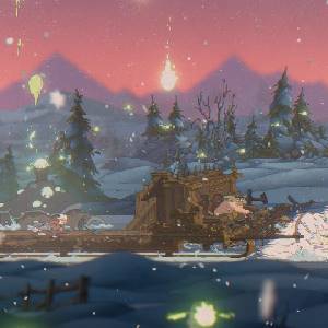 The Eternal Life of Goldman - Archipelago