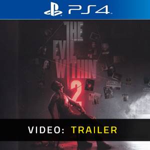 The Evil Within 2 PS4 - Trailer