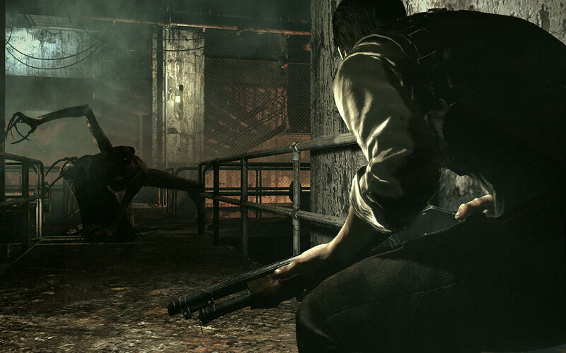 The Evil Within gratis en Epic Games Store